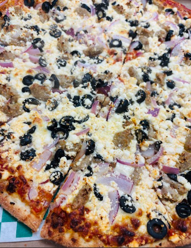 pizza