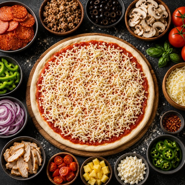 pizza